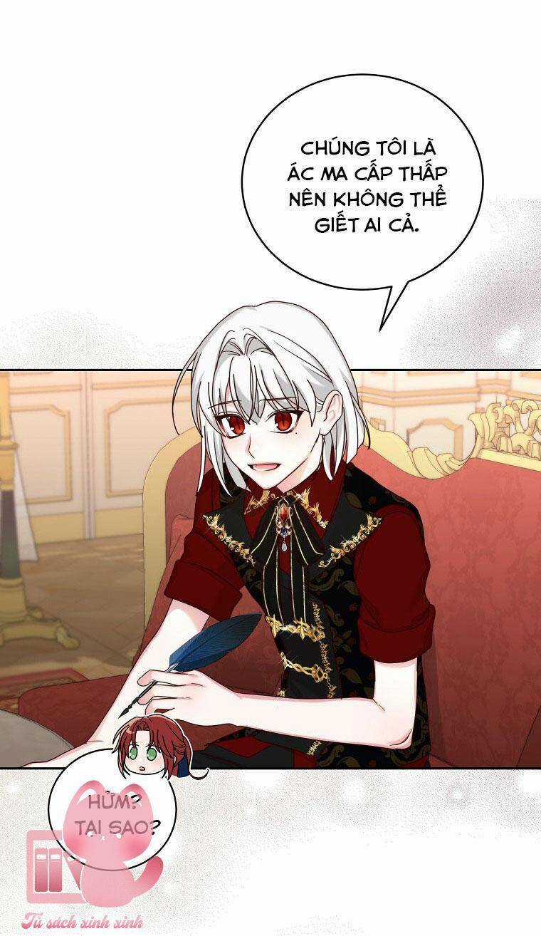 Tôi Sẽ Chỉ Sống Như Một Nhân Vật Phản Diện Chapter 56 trang 22