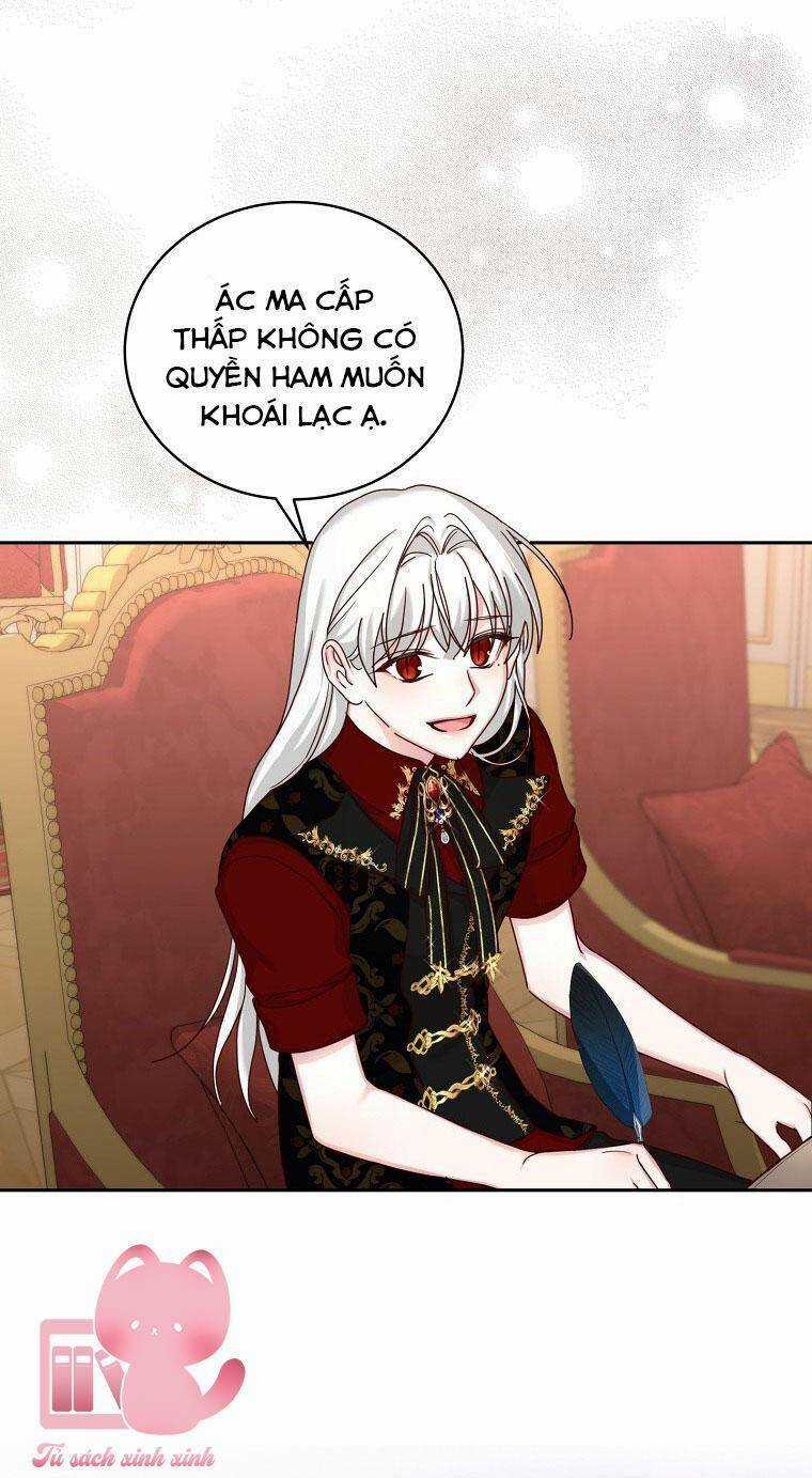 Tôi Sẽ Chỉ Sống Như Một Nhân Vật Phản Diện Chapter 56 trang 23