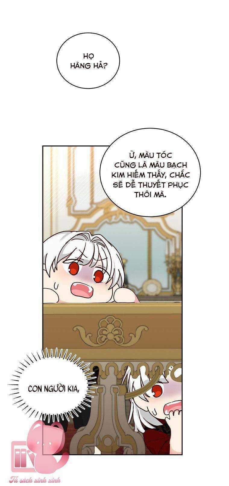 Tôi Sẽ Chỉ Sống Như Một Nhân Vật Phản Diện Chapter 56 trang 31