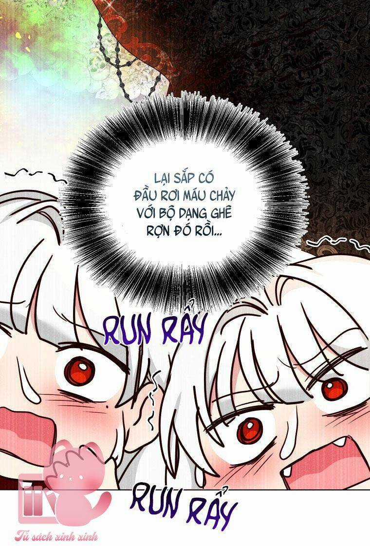 Tôi Sẽ Chỉ Sống Như Một Nhân Vật Phản Diện Chapter 56 trang 33