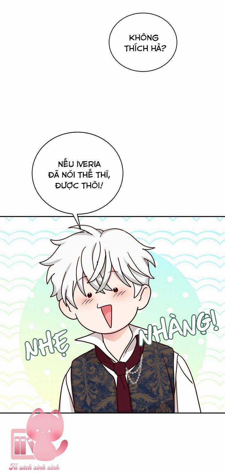 Tôi Sẽ Chỉ Sống Như Một Nhân Vật Phản Diện Chapter 56 trang 34