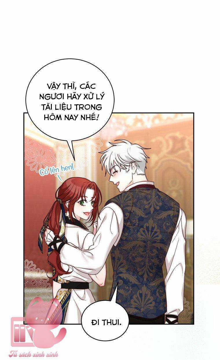 Tôi Sẽ Chỉ Sống Như Một Nhân Vật Phản Diện Chapter 56 trang 36