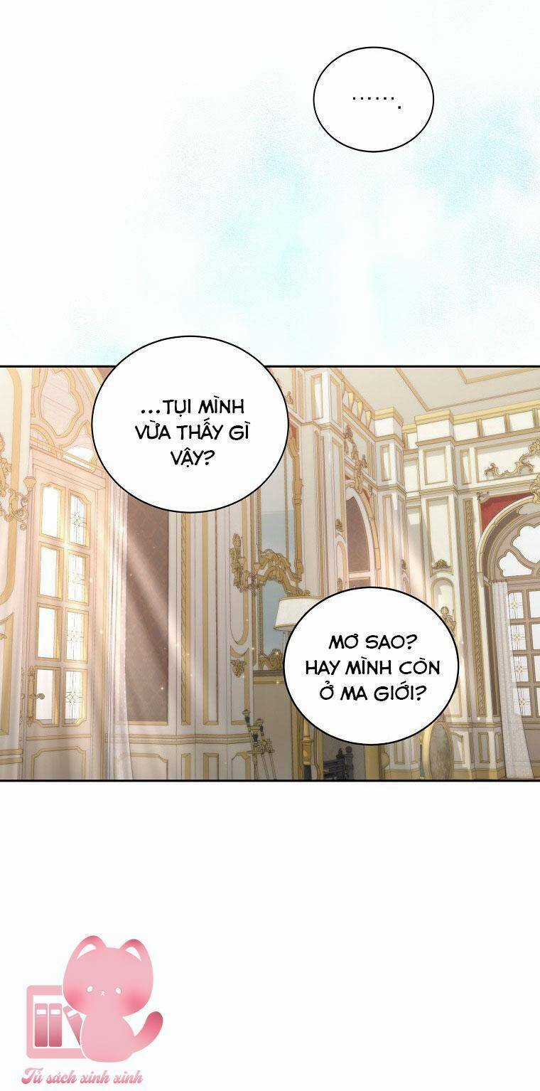 Tôi Sẽ Chỉ Sống Như Một Nhân Vật Phản Diện Chapter 56 trang 37