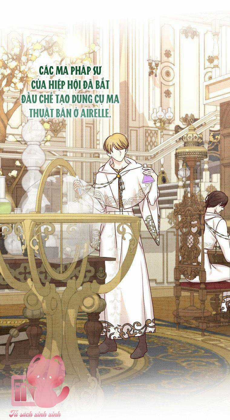 Tôi Sẽ Chỉ Sống Như Một Nhân Vật Phản Diện Chapter 56 trang 39