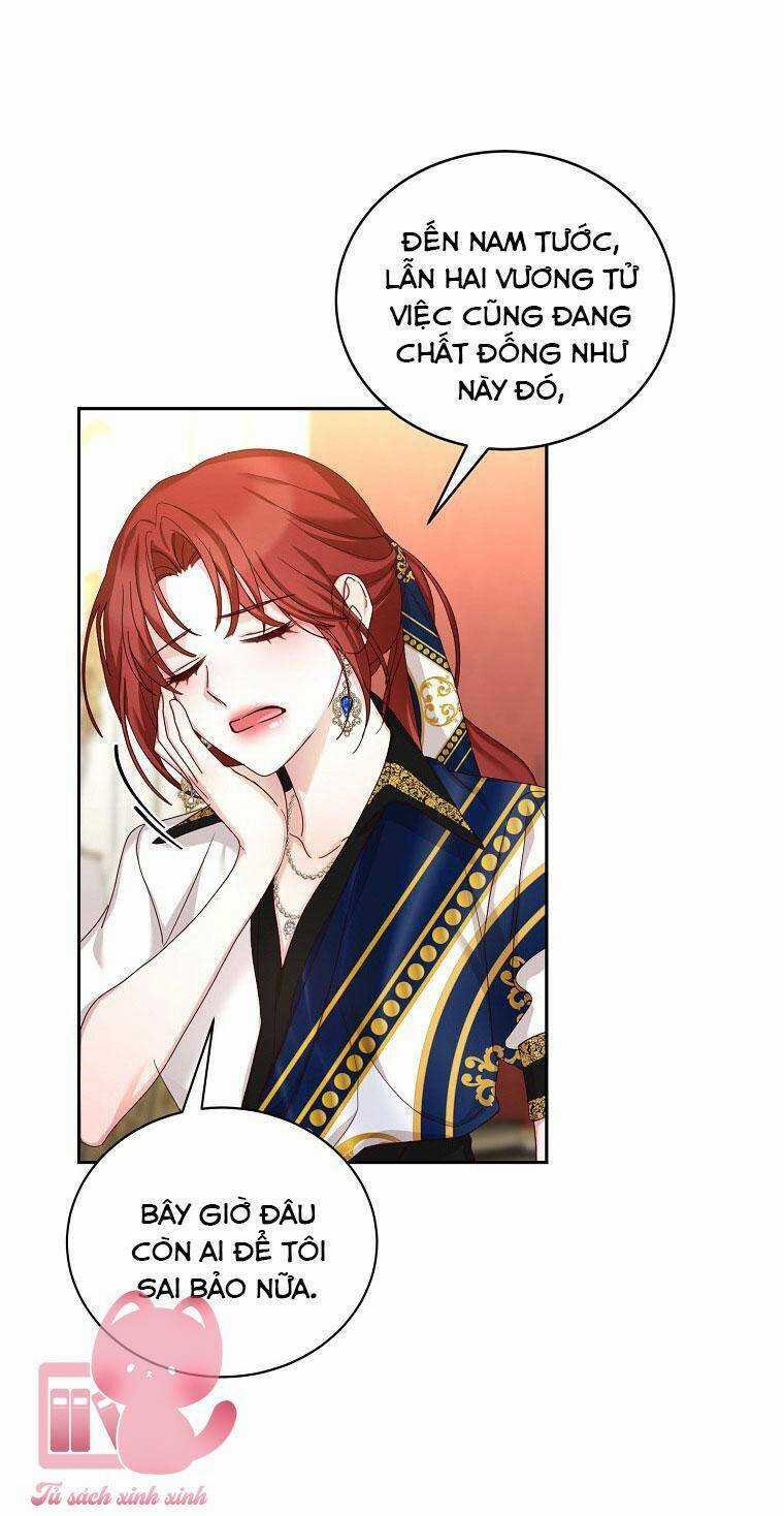 Tôi Sẽ Chỉ Sống Như Một Nhân Vật Phản Diện Chapter 56 trang 4