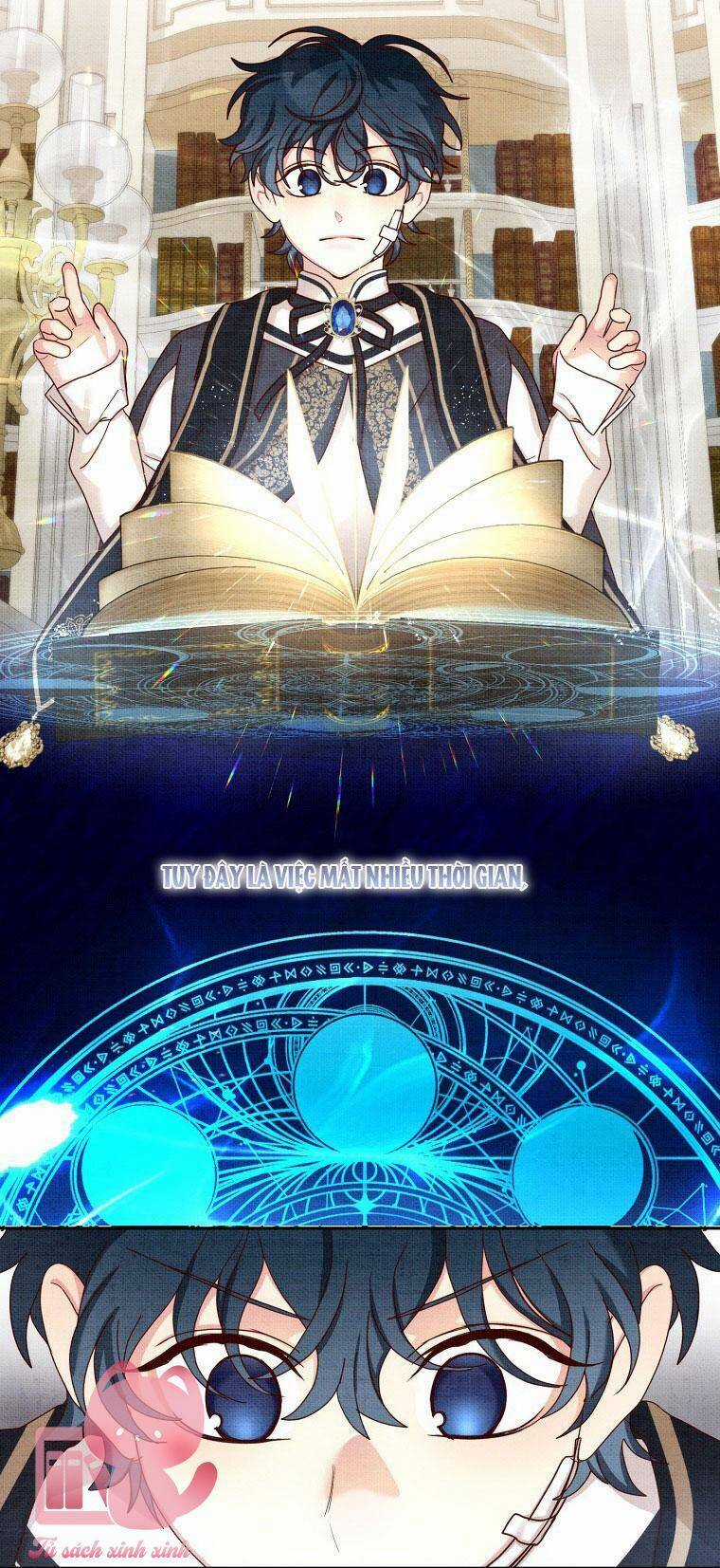 Tôi Sẽ Chỉ Sống Như Một Nhân Vật Phản Diện Chapter 56 trang 41