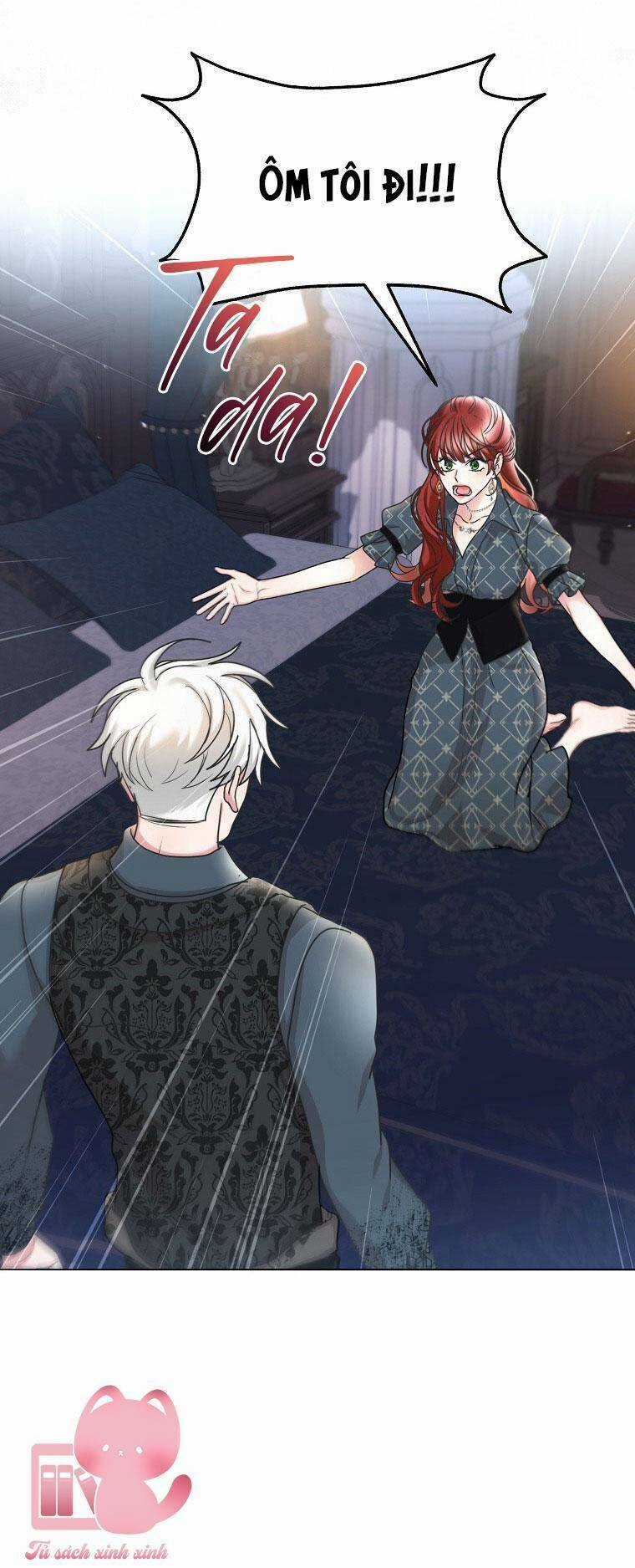 Tôi Sẽ Chỉ Sống Như Một Nhân Vật Phản Diện Chapter 56 trang 45