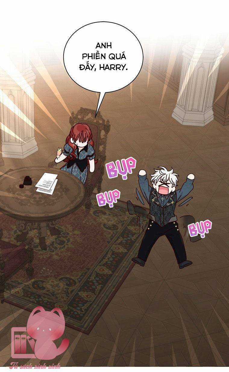 Tôi Sẽ Chỉ Sống Như Một Nhân Vật Phản Diện Chapter 56 trang 50