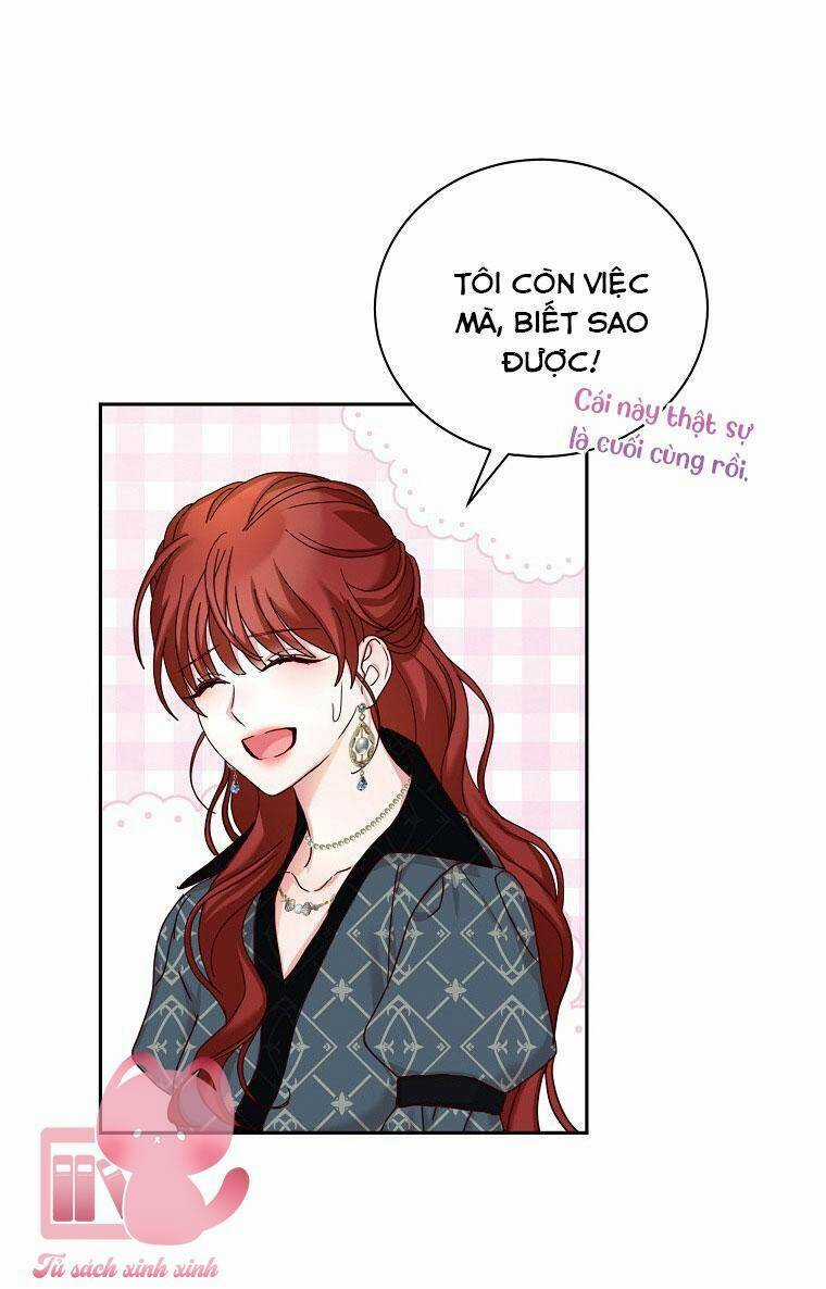 Tôi Sẽ Chỉ Sống Như Một Nhân Vật Phản Diện Chapter 56 trang 52