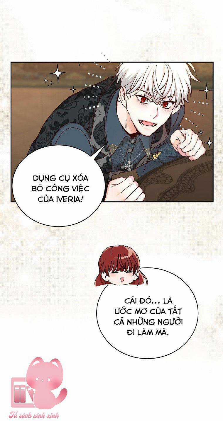 Tôi Sẽ Chỉ Sống Như Một Nhân Vật Phản Diện Chapter 56 trang 55