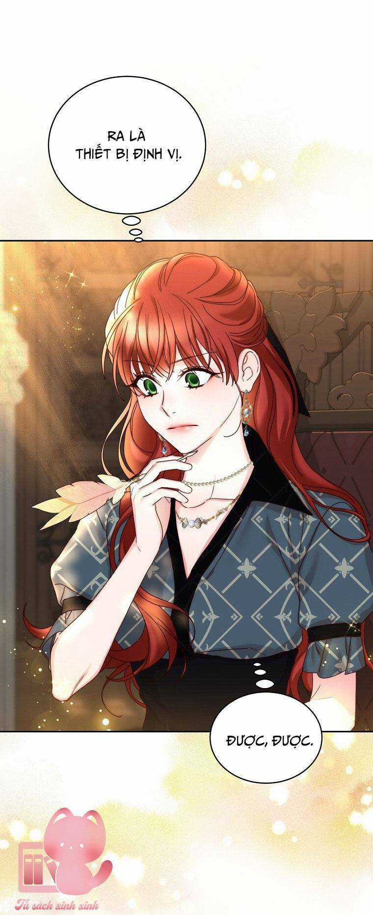 Tôi Sẽ Chỉ Sống Như Một Nhân Vật Phản Diện Chapter 56 trang 57