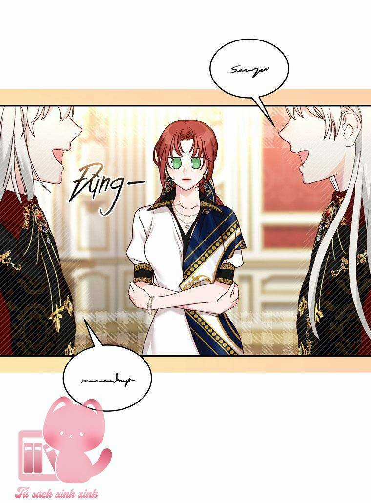 Tôi Sẽ Chỉ Sống Như Một Nhân Vật Phản Diện Chapter 56 trang 9