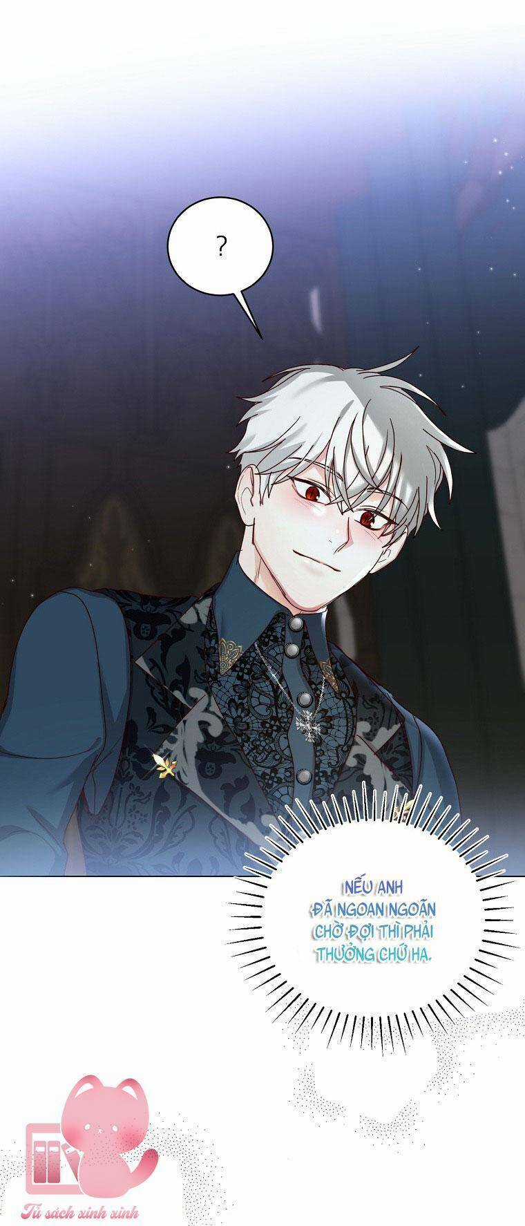 Tôi Sẽ Chỉ Sống Như Một Nhân Vật Phản Diện Chapter 57 trang 12