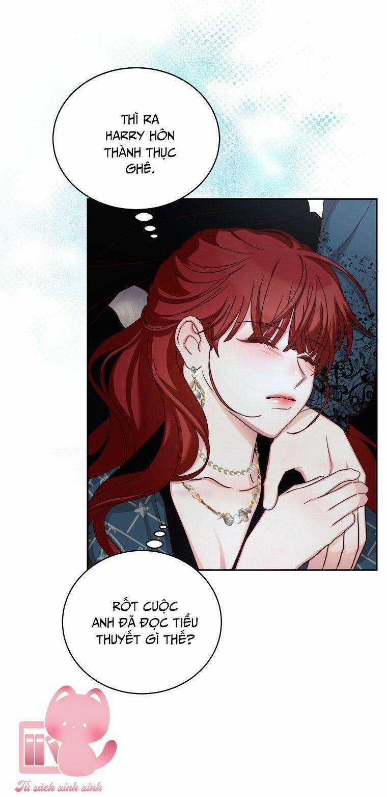 Tôi Sẽ Chỉ Sống Như Một Nhân Vật Phản Diện Chapter 57 trang 21