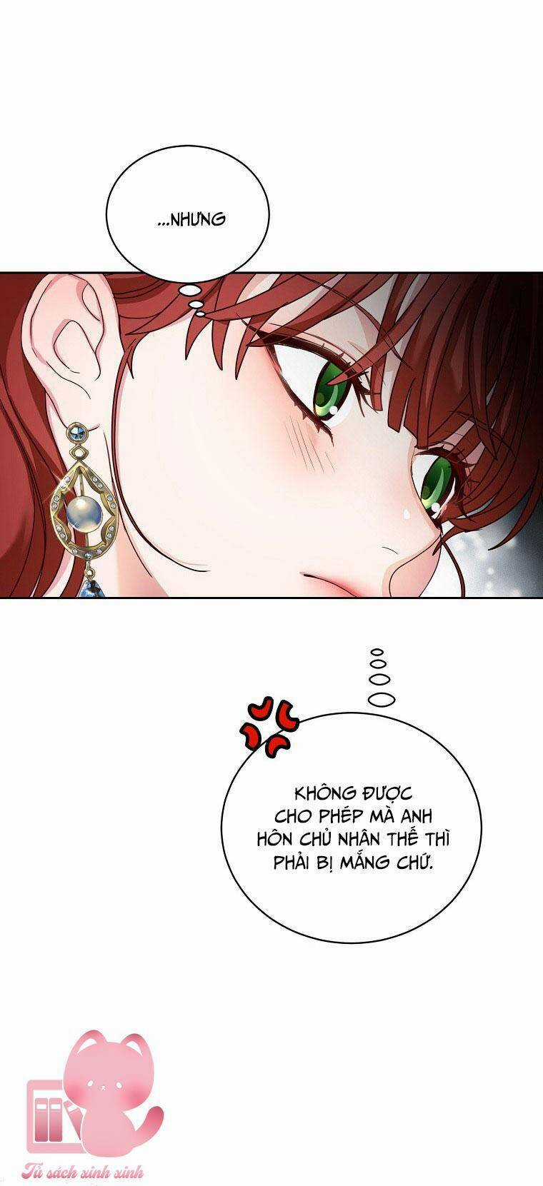 Tôi Sẽ Chỉ Sống Như Một Nhân Vật Phản Diện Chapter 57 trang 22