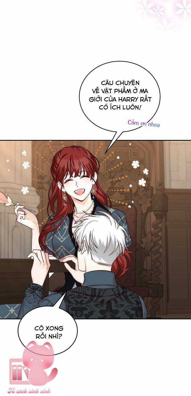 Tôi Sẽ Chỉ Sống Như Một Nhân Vật Phản Diện Chapter 57 trang 3