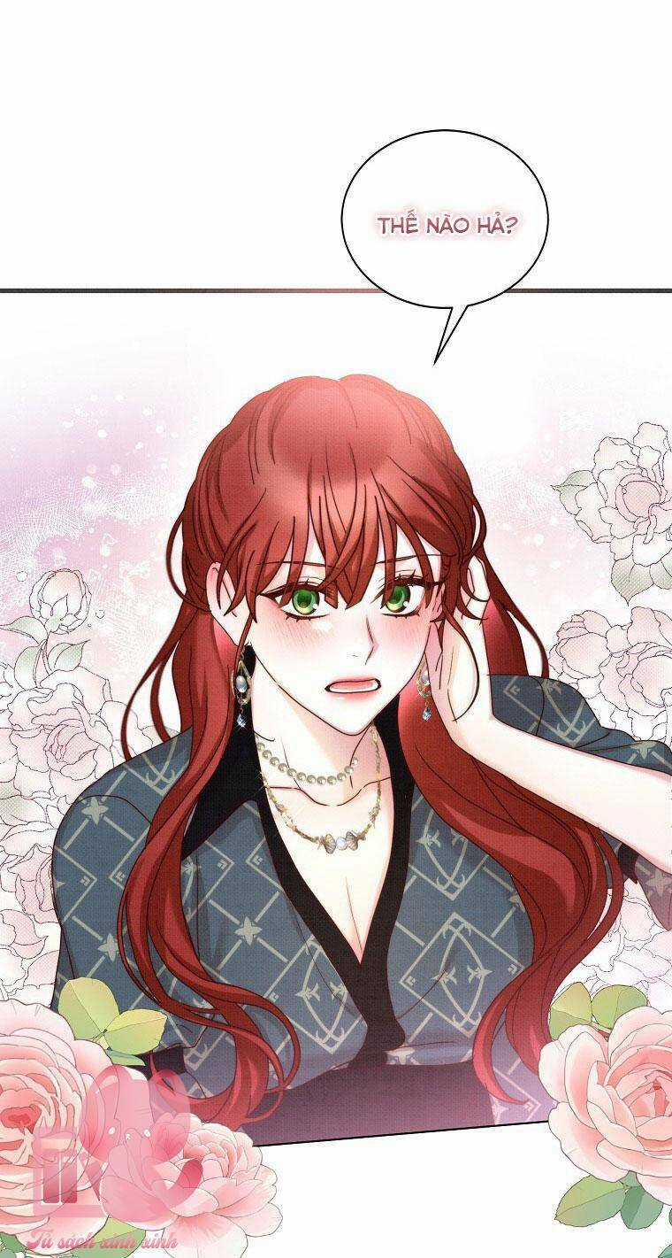 Tôi Sẽ Chỉ Sống Như Một Nhân Vật Phản Diện Chapter 57 trang 30