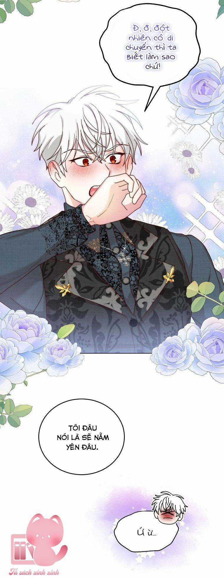 Tôi Sẽ Chỉ Sống Như Một Nhân Vật Phản Diện Chapter 57 trang 31