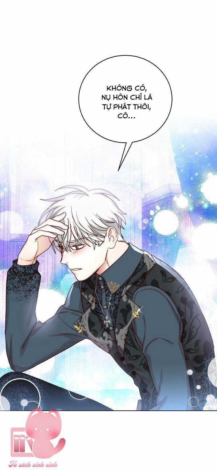 Tôi Sẽ Chỉ Sống Như Một Nhân Vật Phản Diện Chapter 57 trang 34