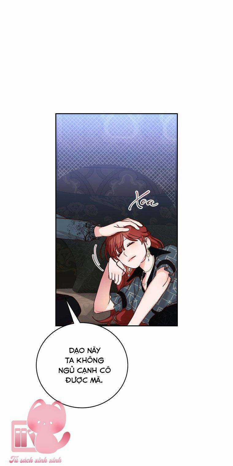 Tôi Sẽ Chỉ Sống Như Một Nhân Vật Phản Diện Chapter 57 trang 37