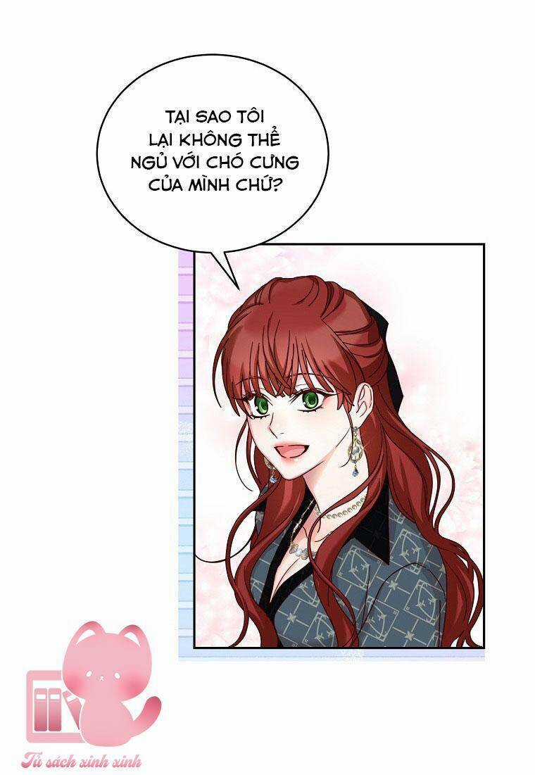 Tôi Sẽ Chỉ Sống Như Một Nhân Vật Phản Diện Chapter 57 trang 42