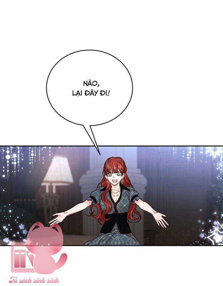 Tôi Sẽ Chỉ Sống Như Một Nhân Vật Phản Diện Chapter 57 trang 43