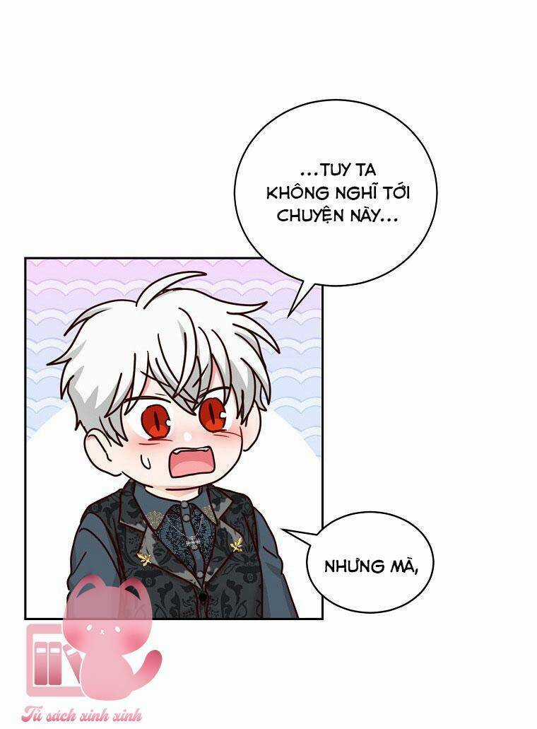 Tôi Sẽ Chỉ Sống Như Một Nhân Vật Phản Diện Chapter 57 trang 44
