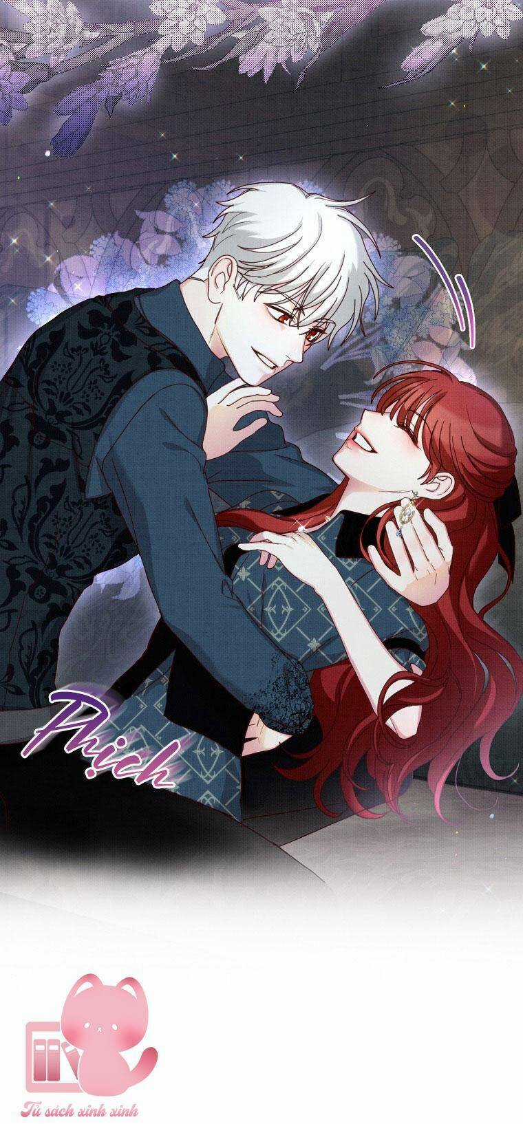 Tôi Sẽ Chỉ Sống Như Một Nhân Vật Phản Diện Chapter 57 trang 47