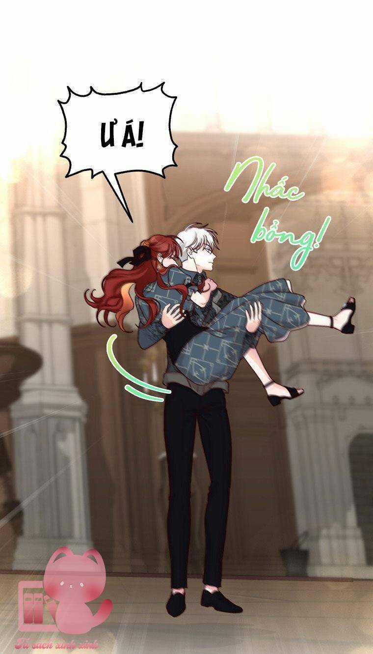 Tôi Sẽ Chỉ Sống Như Một Nhân Vật Phản Diện Chapter 57 trang 5