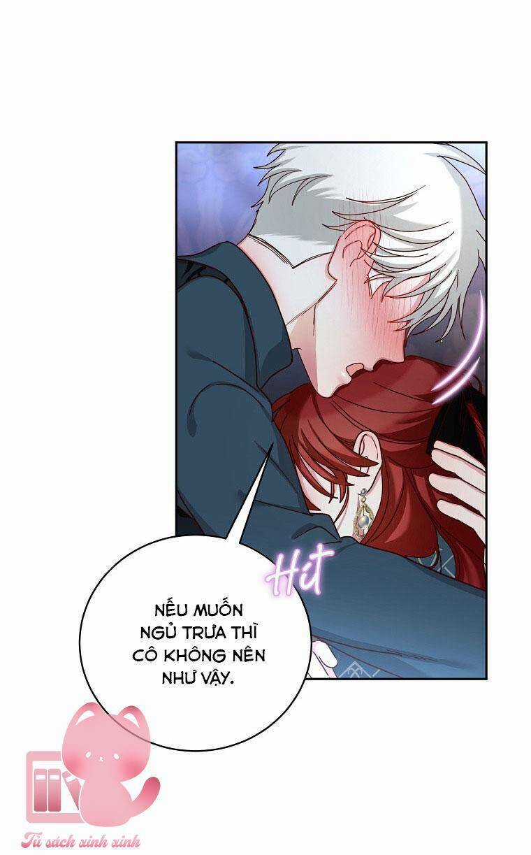 Tôi Sẽ Chỉ Sống Như Một Nhân Vật Phản Diện Chapter 57 trang 51