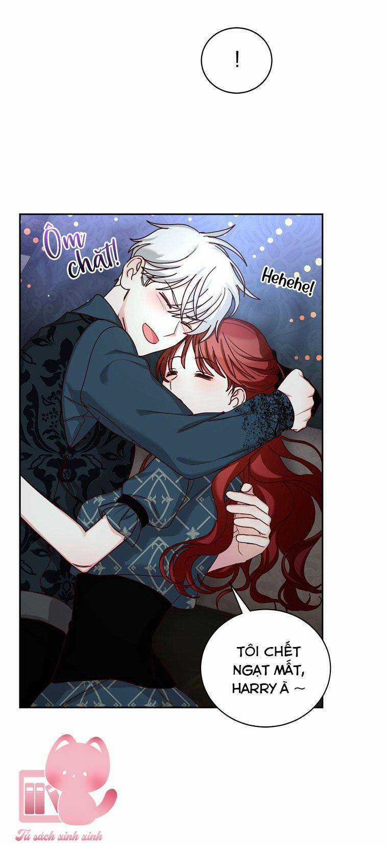 Tôi Sẽ Chỉ Sống Như Một Nhân Vật Phản Diện Chapter 57 trang 55