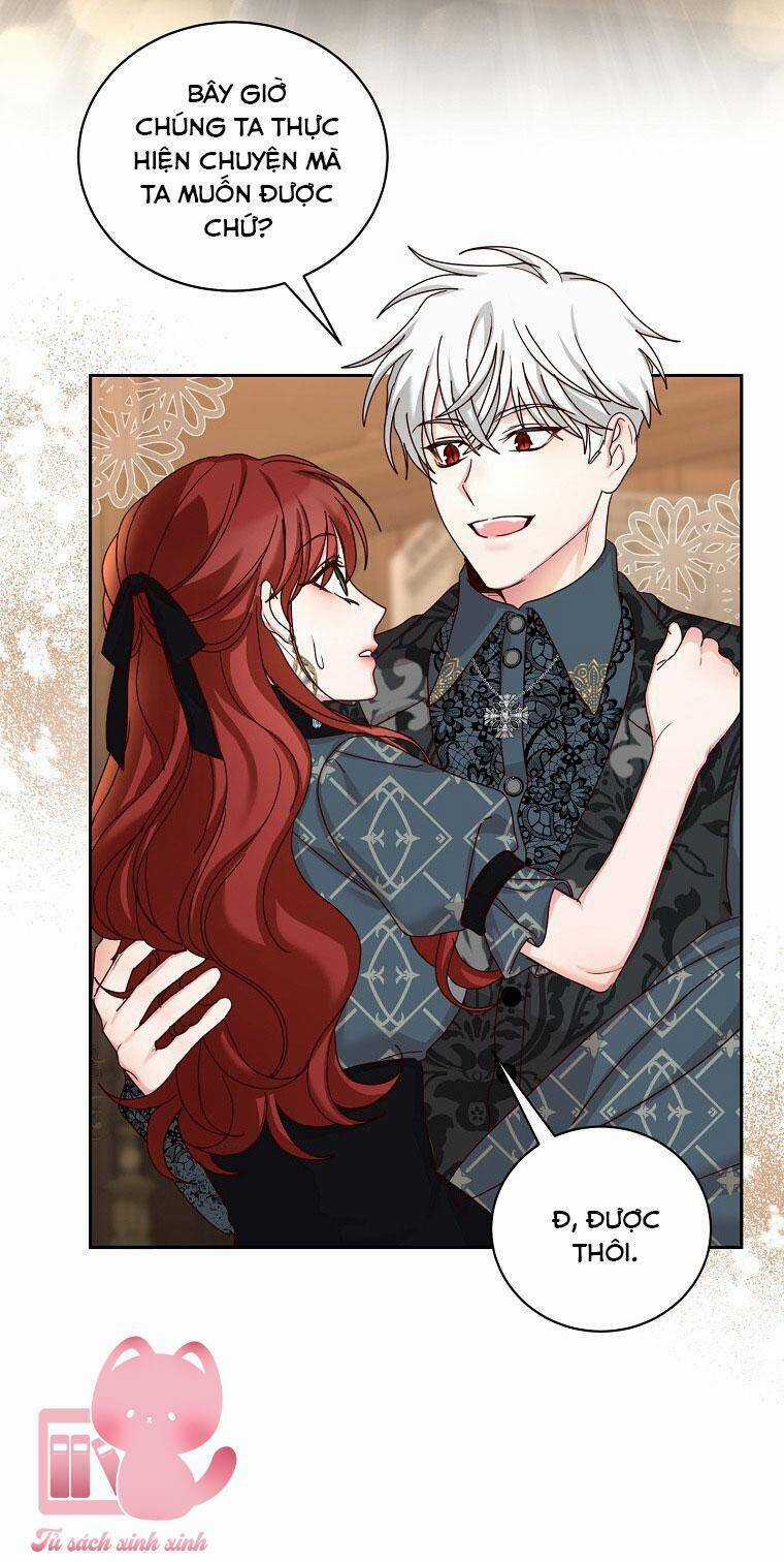 Tôi Sẽ Chỉ Sống Như Một Nhân Vật Phản Diện Chapter 57 trang 6