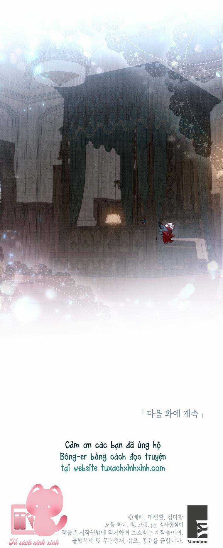 Tôi Sẽ Chỉ Sống Như Một Nhân Vật Phản Diện Chapter 57 trang 60