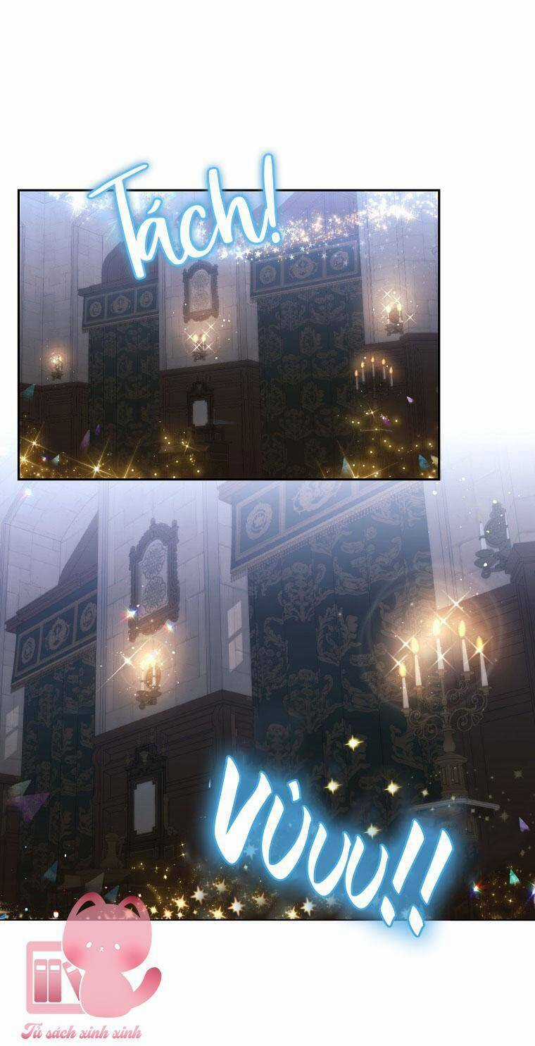 Tôi Sẽ Chỉ Sống Như Một Nhân Vật Phản Diện Chapter 57 trang 7