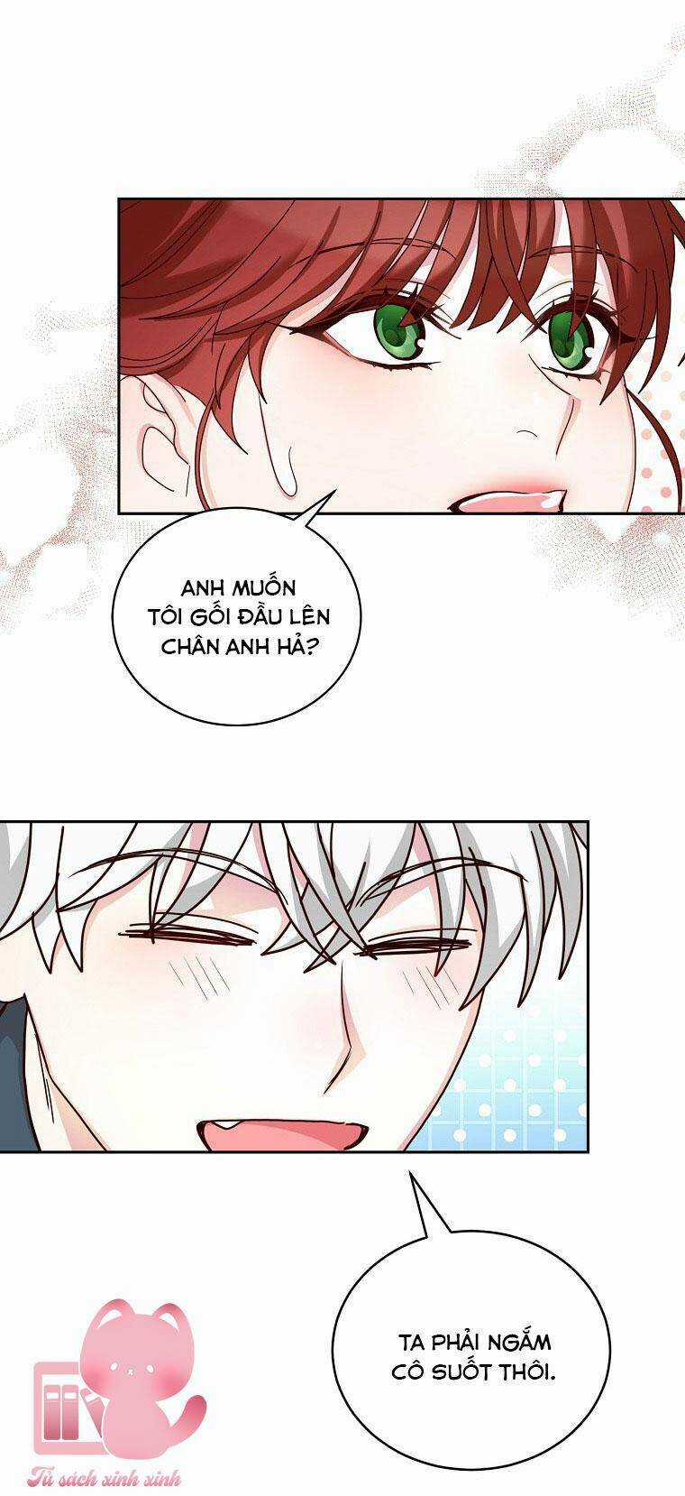 Tôi Sẽ Chỉ Sống Như Một Nhân Vật Phản Diện Chapter 57 trang 9