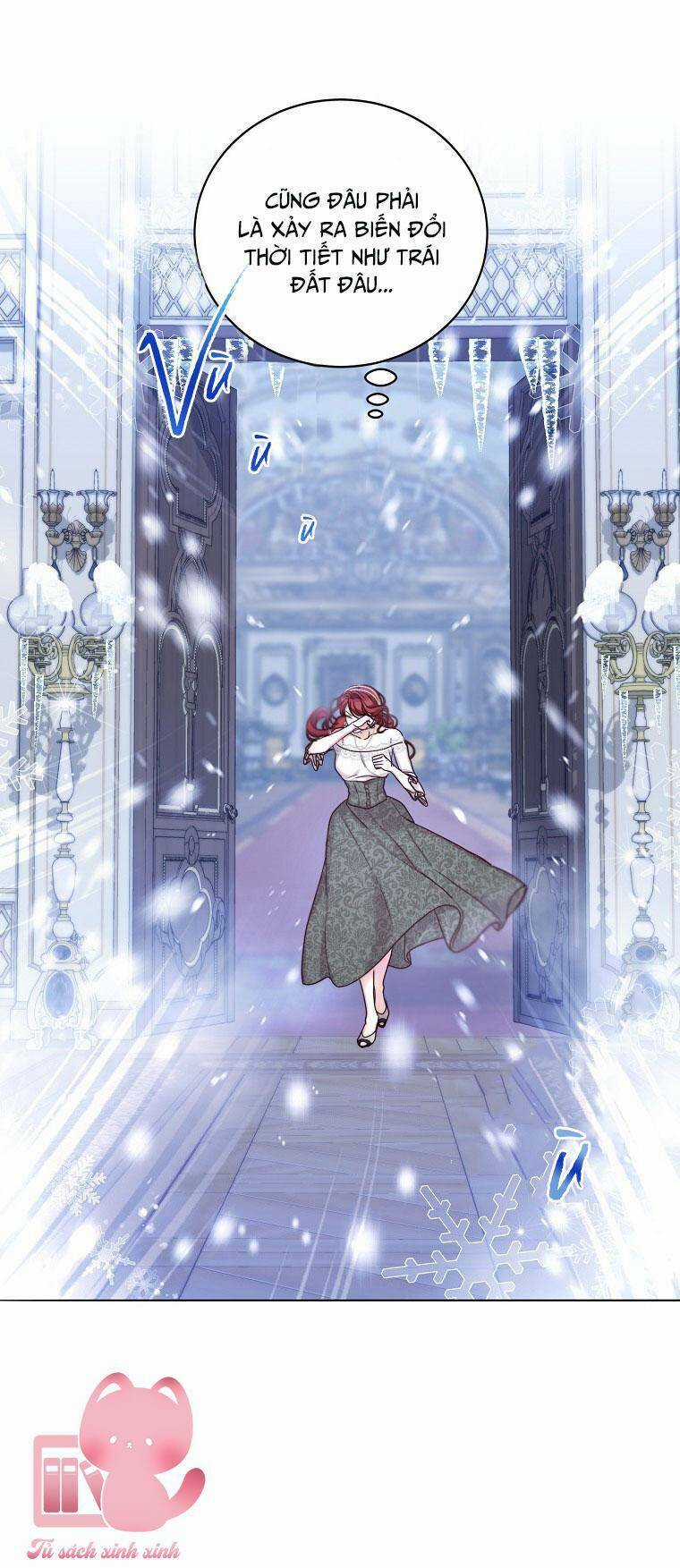 Tôi Sẽ Chỉ Sống Như Một Nhân Vật Phản Diện Chapter 58 trang 10