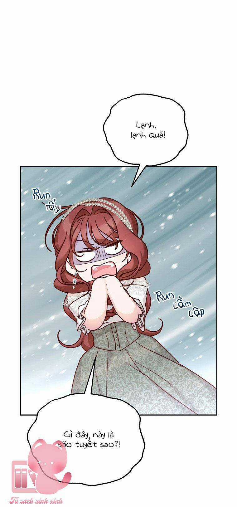 Tôi Sẽ Chỉ Sống Như Một Nhân Vật Phản Diện Chapter 58 trang 11