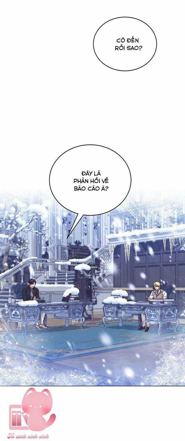 Tôi Sẽ Chỉ Sống Như Một Nhân Vật Phản Diện Chapter 58 trang 12