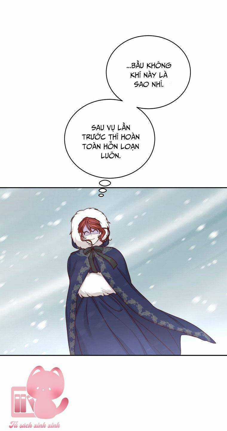 Tôi Sẽ Chỉ Sống Như Một Nhân Vật Phản Diện Chapter 58 trang 15