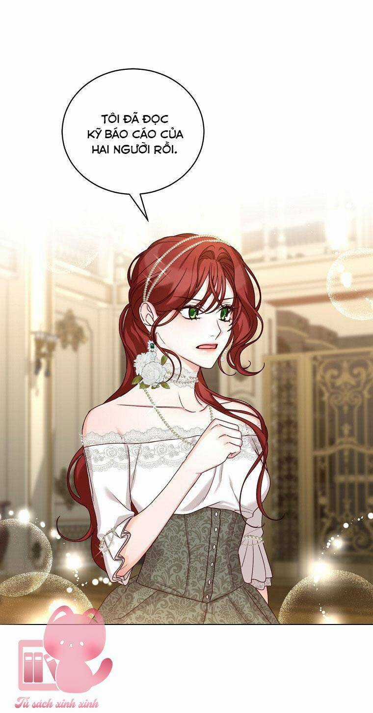 Tôi Sẽ Chỉ Sống Như Một Nhân Vật Phản Diện Chapter 58 trang 17