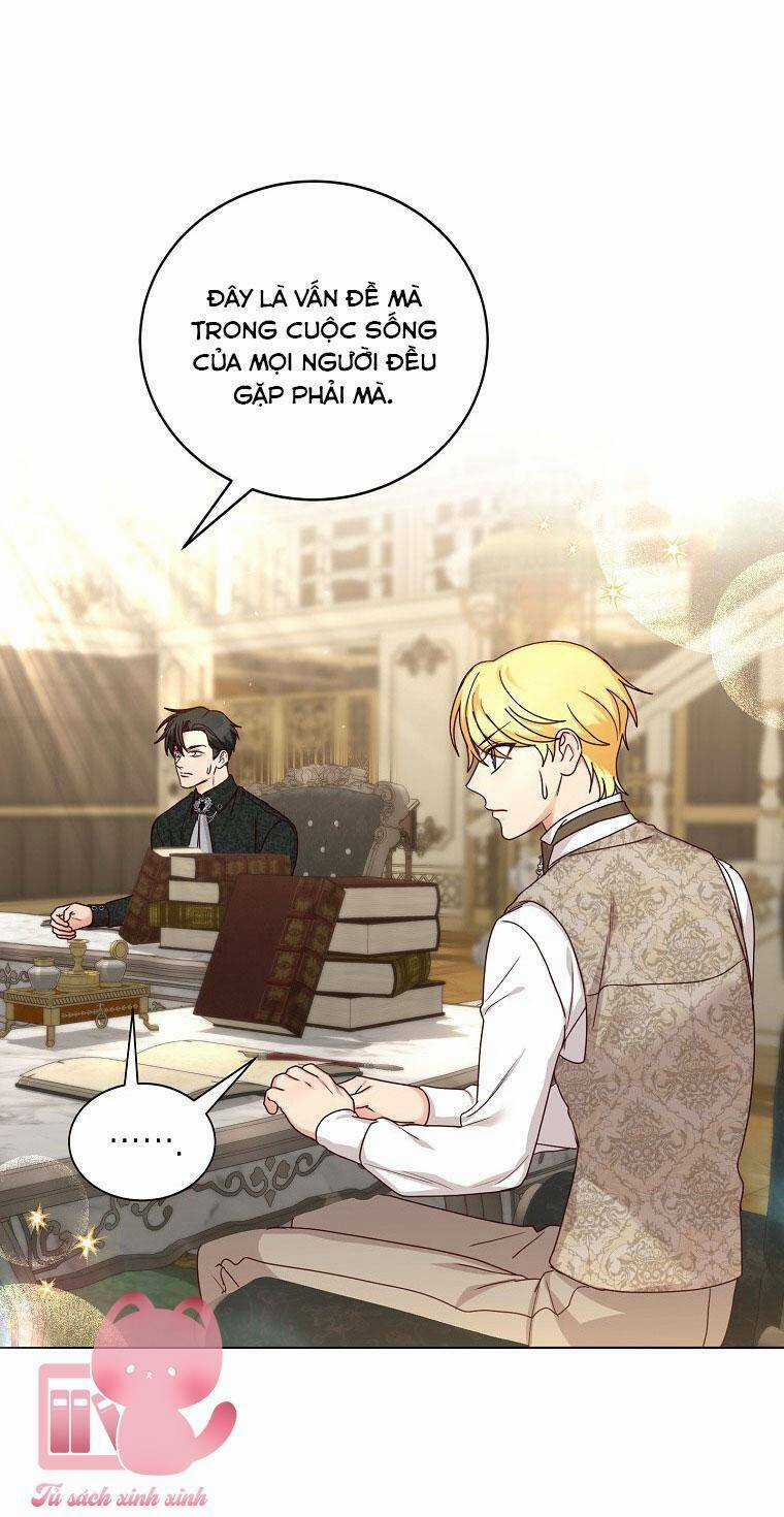 Tôi Sẽ Chỉ Sống Như Một Nhân Vật Phản Diện Chapter 58 trang 19