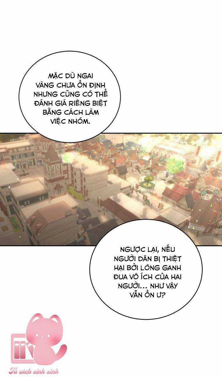 Tôi Sẽ Chỉ Sống Như Một Nhân Vật Phản Diện Chapter 58 trang 21