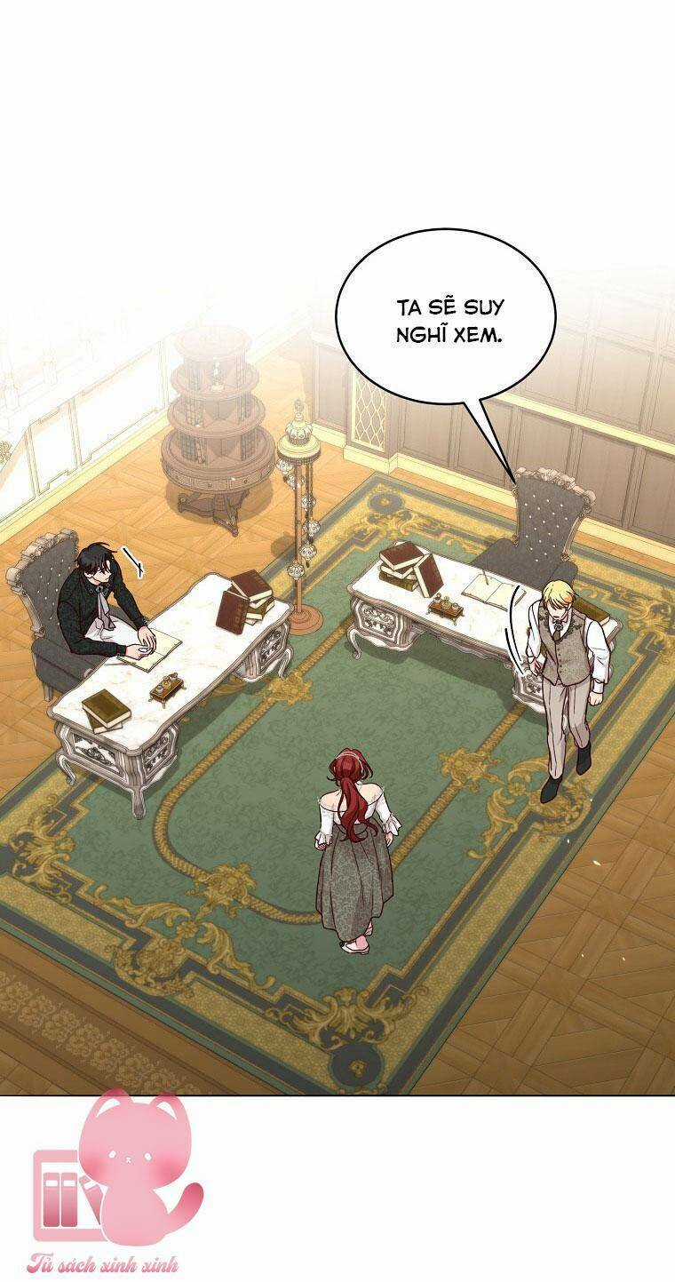 Tôi Sẽ Chỉ Sống Như Một Nhân Vật Phản Diện Chapter 58 trang 23