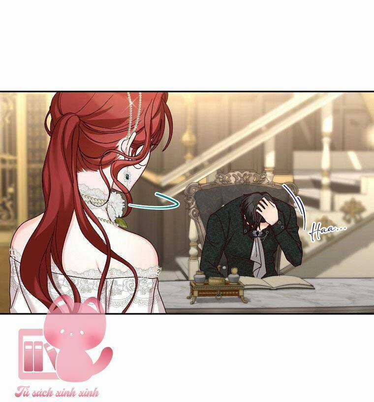 Tôi Sẽ Chỉ Sống Như Một Nhân Vật Phản Diện Chapter 58 trang 25