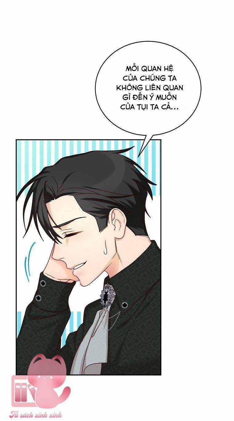 Tôi Sẽ Chỉ Sống Như Một Nhân Vật Phản Diện Chapter 58 trang 28