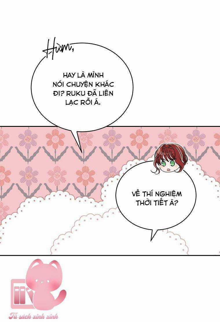 Tôi Sẽ Chỉ Sống Như Một Nhân Vật Phản Diện Chapter 58 trang 29