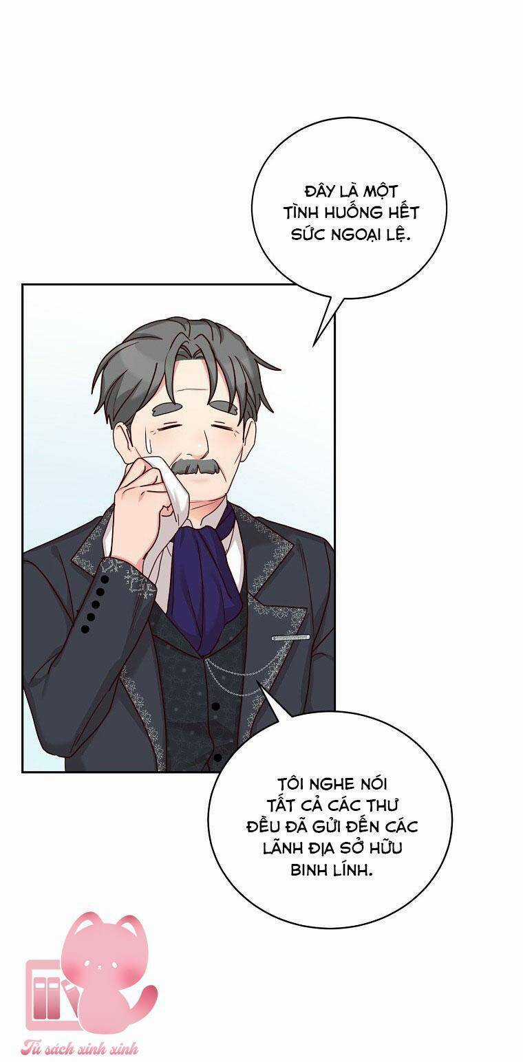 Tôi Sẽ Chỉ Sống Như Một Nhân Vật Phản Diện Chapter 58 trang 3