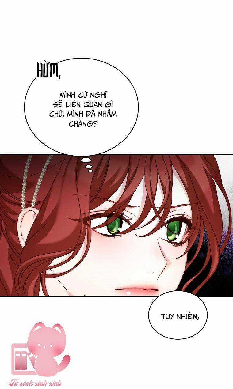 Tôi Sẽ Chỉ Sống Như Một Nhân Vật Phản Diện Chapter 58 trang 31