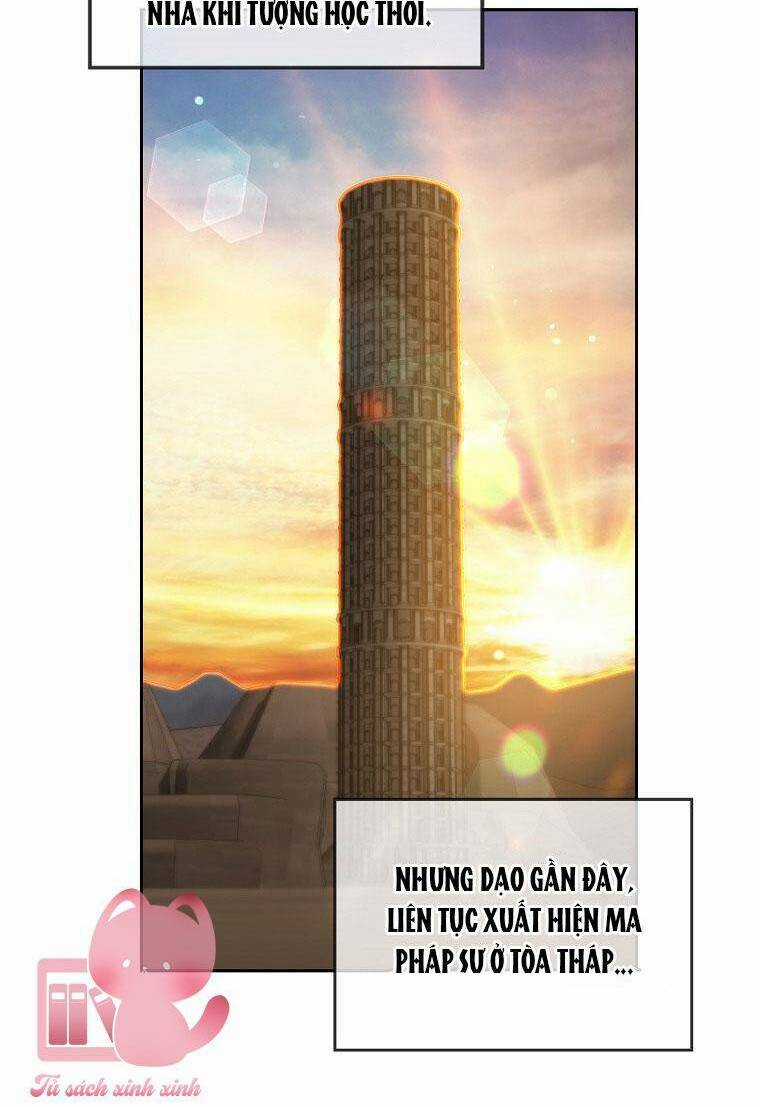 Tôi Sẽ Chỉ Sống Như Một Nhân Vật Phản Diện Chapter 58 trang 33