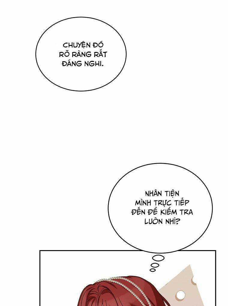 Tôi Sẽ Chỉ Sống Như Một Nhân Vật Phản Diện Chapter 58 trang 34